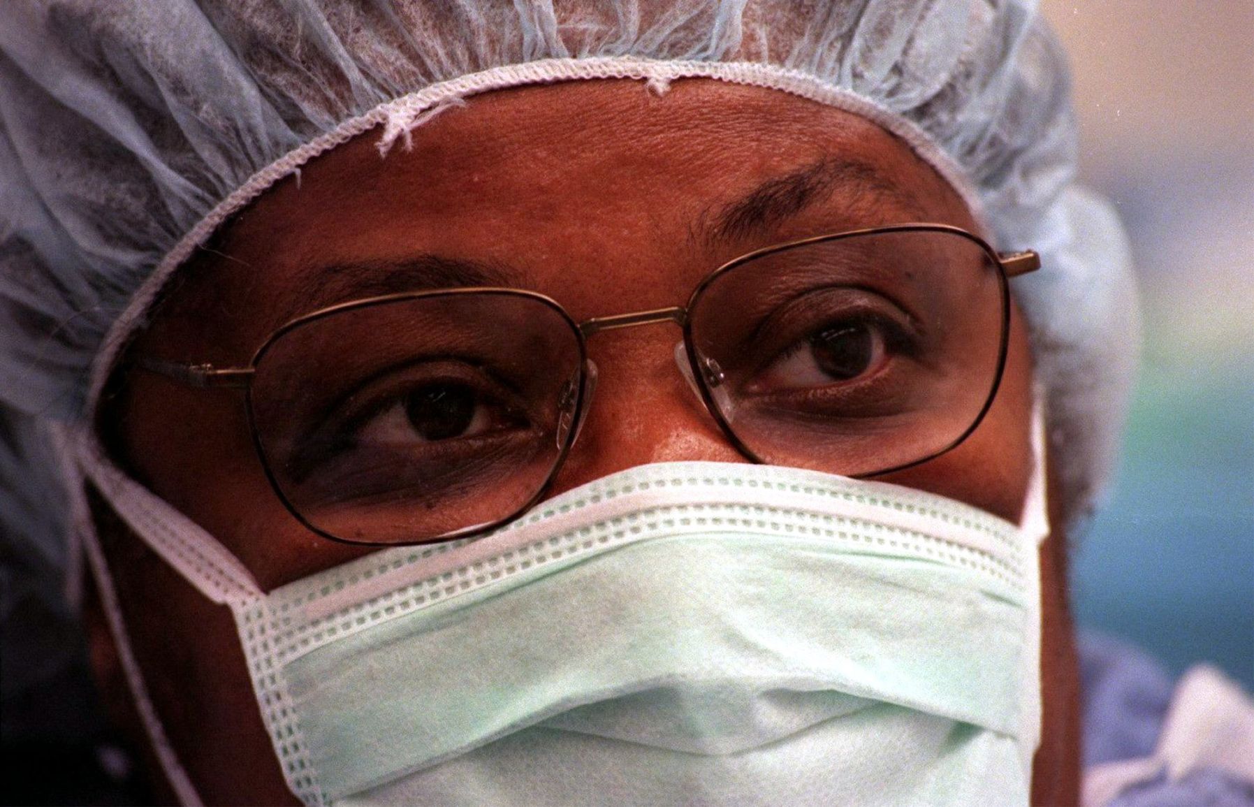 3. Alexa Canady, M.D.